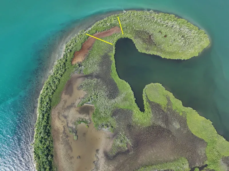 Rocky Point Island