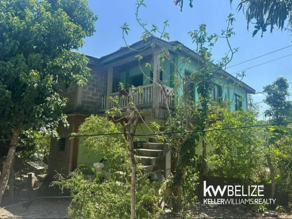 Two Storey Fixer Upper Home Kontiki Area