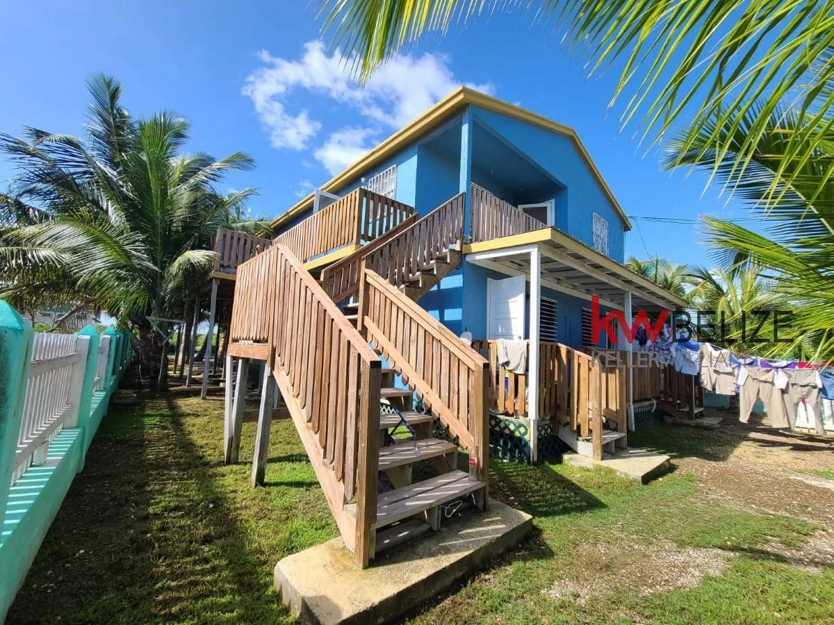 #Two Story Canal Home in San Pedro
