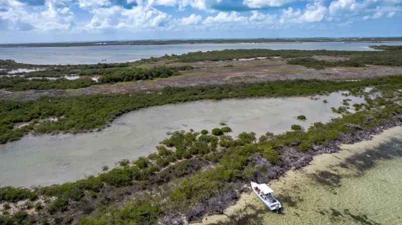 West Coast Waterfront Land 6155