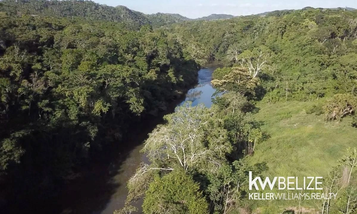 Your Own Riverfront Paradise in Belize