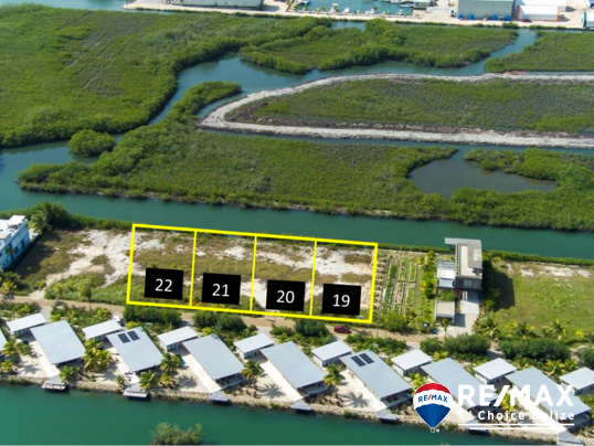 L4188 – Mariners Delight – Waterfront lots