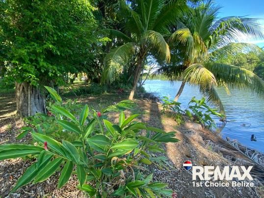 L6205 - L6202 Beautiful Wooded Lot On the Sittee River
