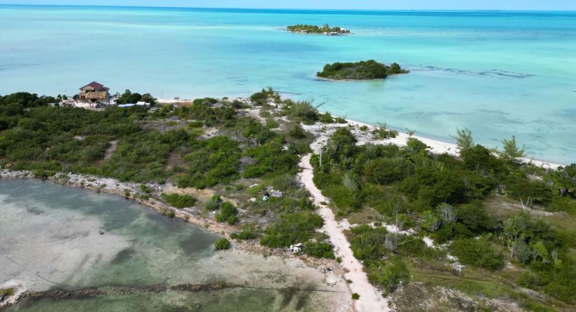 Laguna Estates Parcel 4070 - Oversized Waterfront Lot!