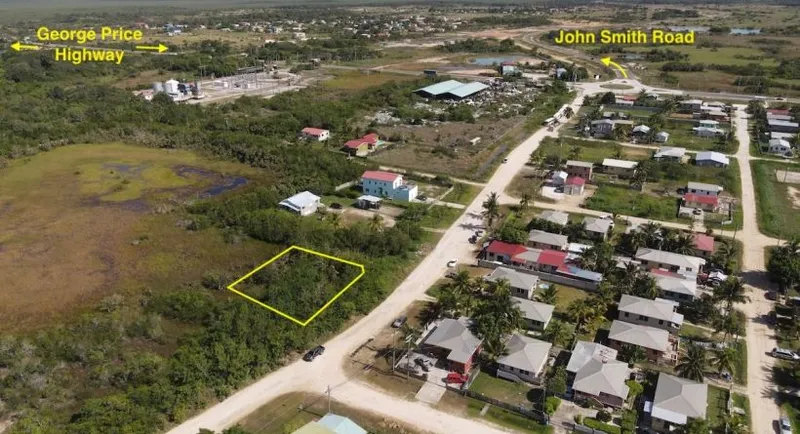 Large Commercial / Residential Lot at Mile 8 Community, along Main Boulevard