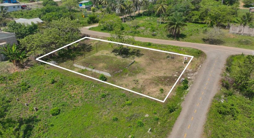 Large Corner Lot With Foundation Roaring Creek Village