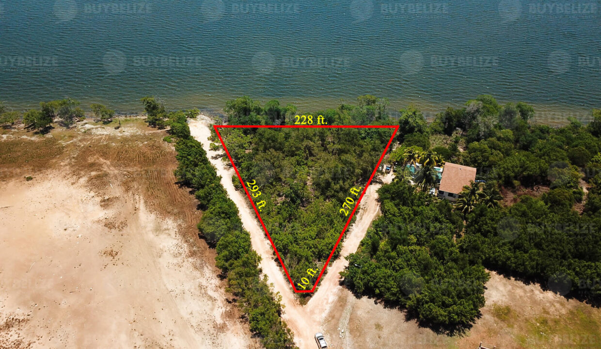 Large Sea Front Land for Sale in Vista Del Mar