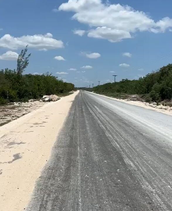 Large Seaview Canal Lot for Sale in Corozal