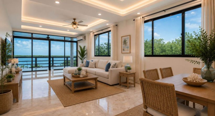 Las Uvas Residences Three Bedroom Luxury Condos