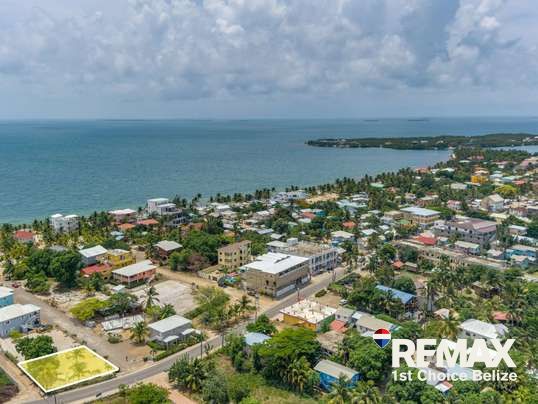 AM-B1005D - Last Lot in Popular Beach Access Neighborhood in Placencia