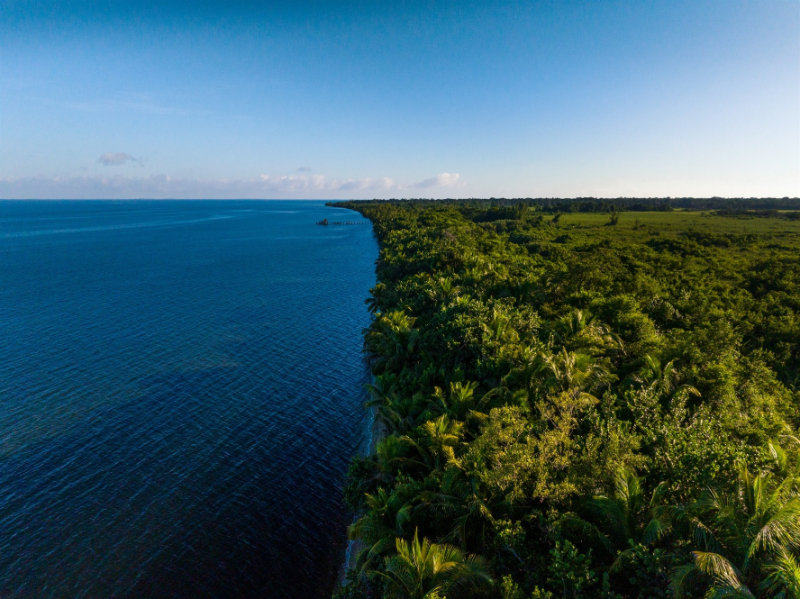Lot No. 395, New Sanctuary, Placencia, BZ