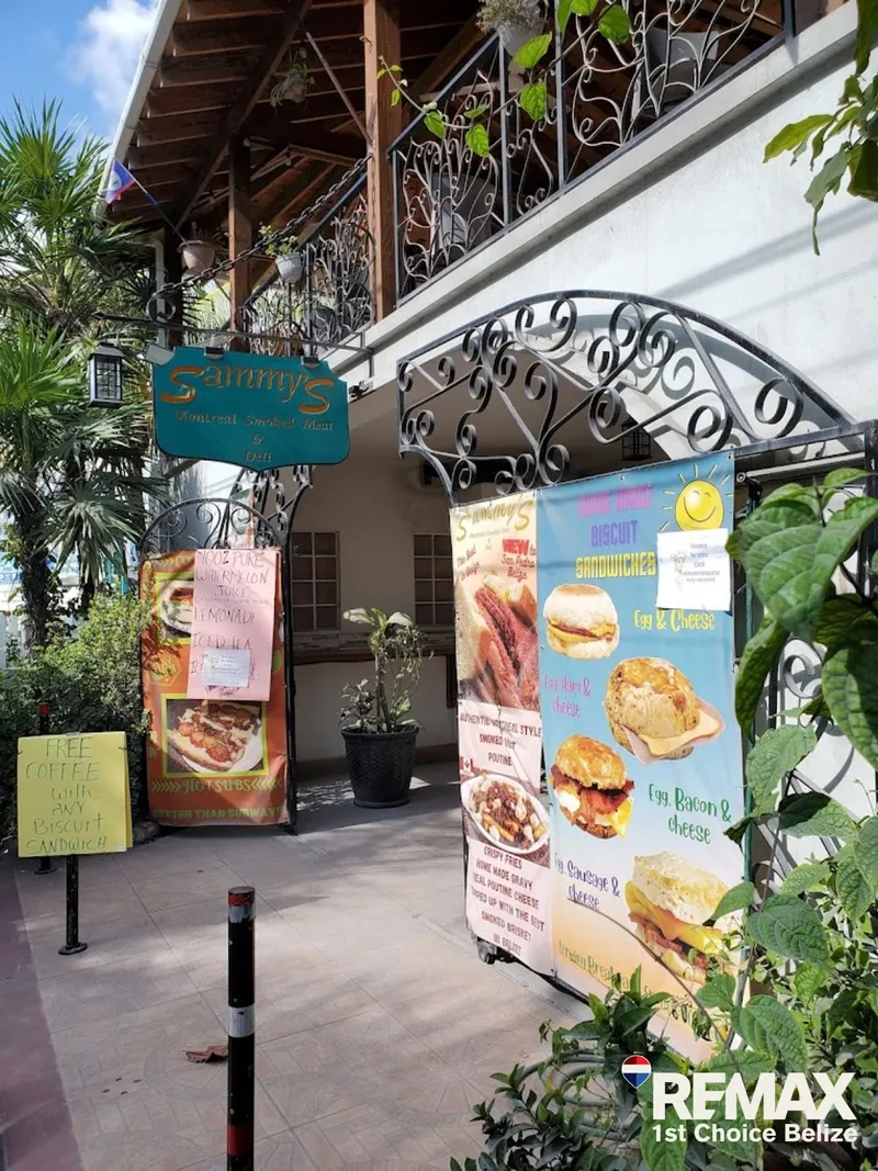 Lots 844 and 843 in the Heart of San Pedro Town