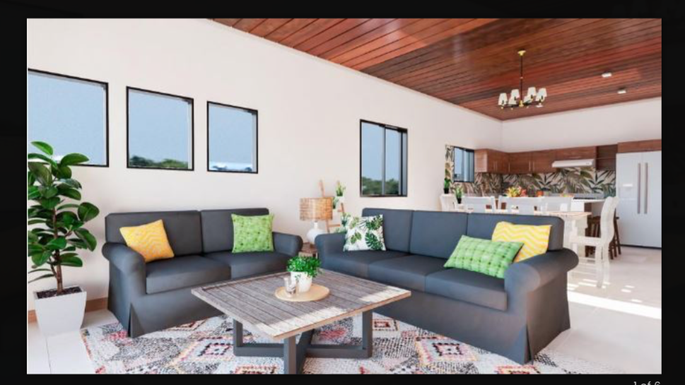 Luxurious 3 BR/2BA Beachfront Condos, South Point Caye Caulker