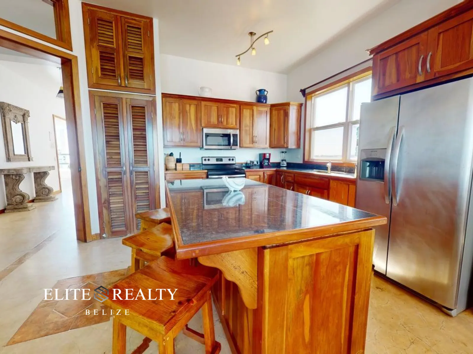 3-Bedroom Luxury Penthouse for Sale in San Pedro, Belize