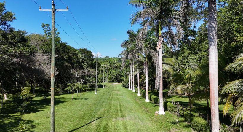Macal River Estates - Riverfront Development with 11 Lots & 2 Bed, 2 Bath Villa