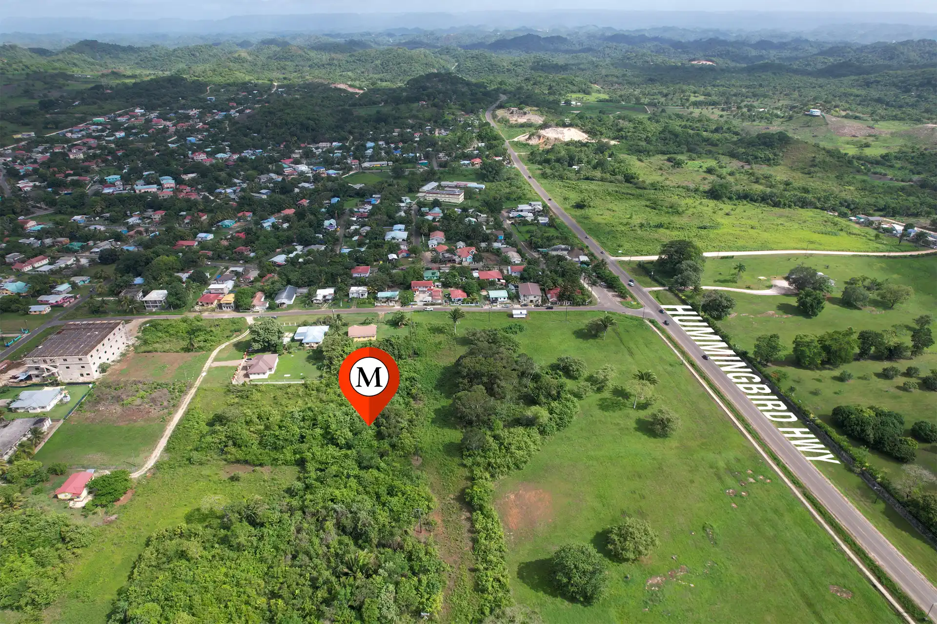 0.36 Acre Residential Lot, Belmopan