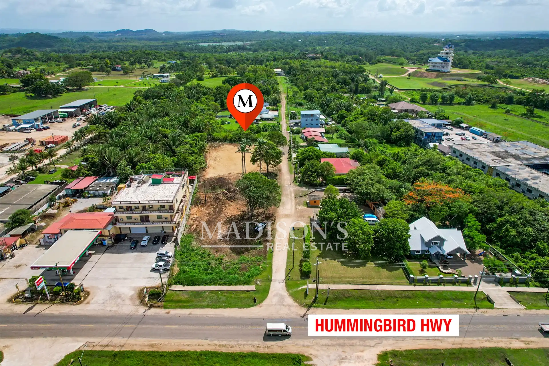 0.34 Acre Residential Lot, Belmopan