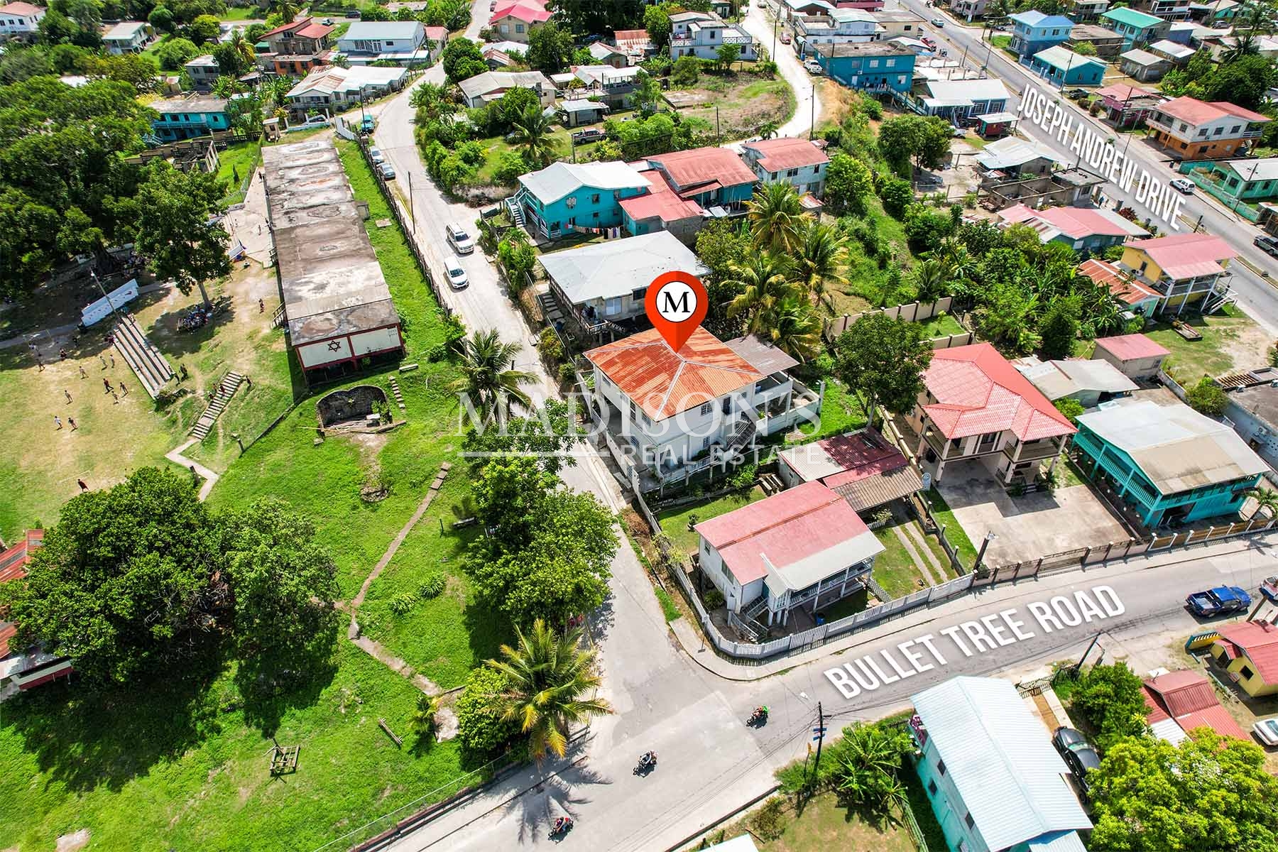 Residential Property with a View, San Ignacio, Cayo District, Belize