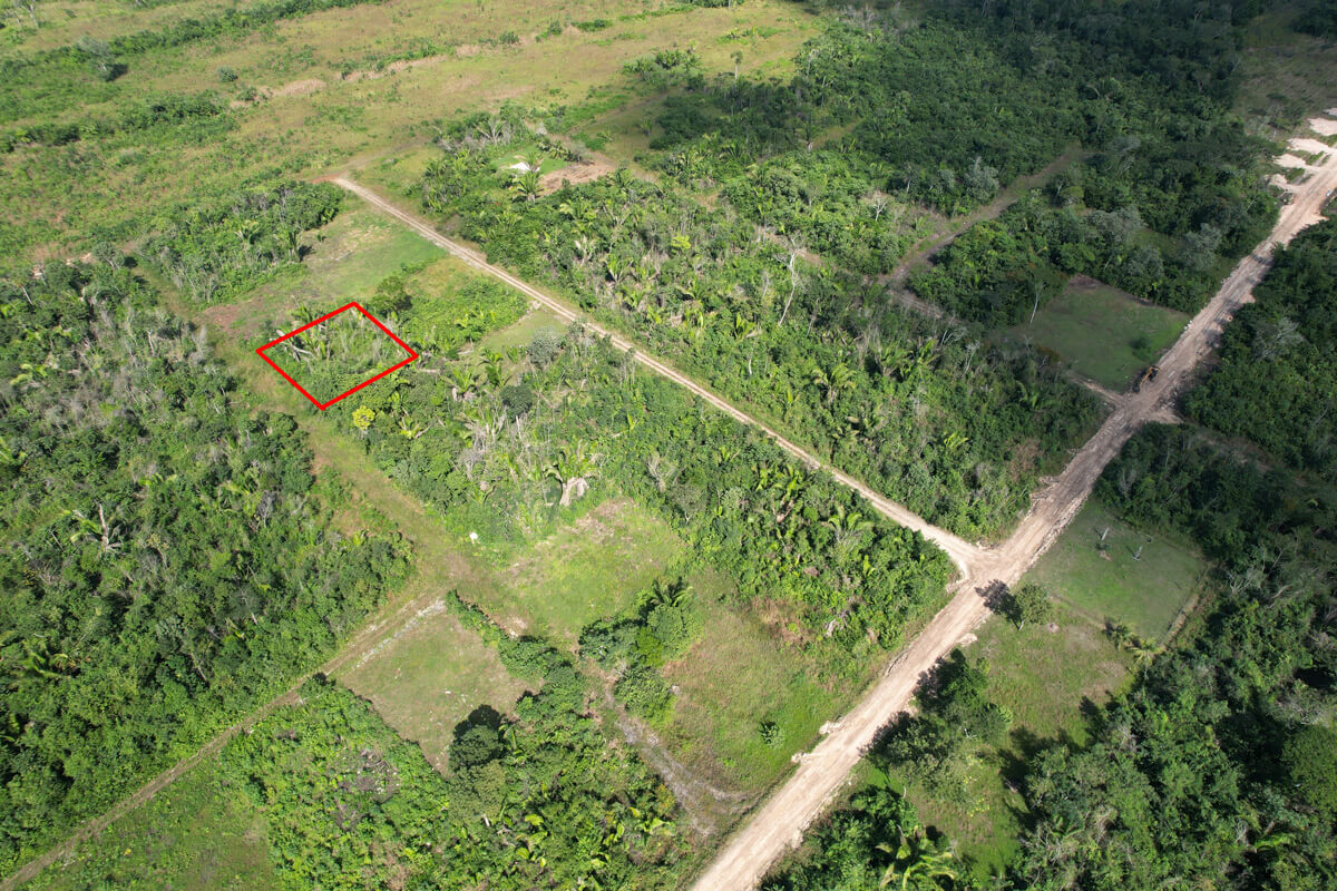 Land for Sale in Belmopan City – J & W Subdivision