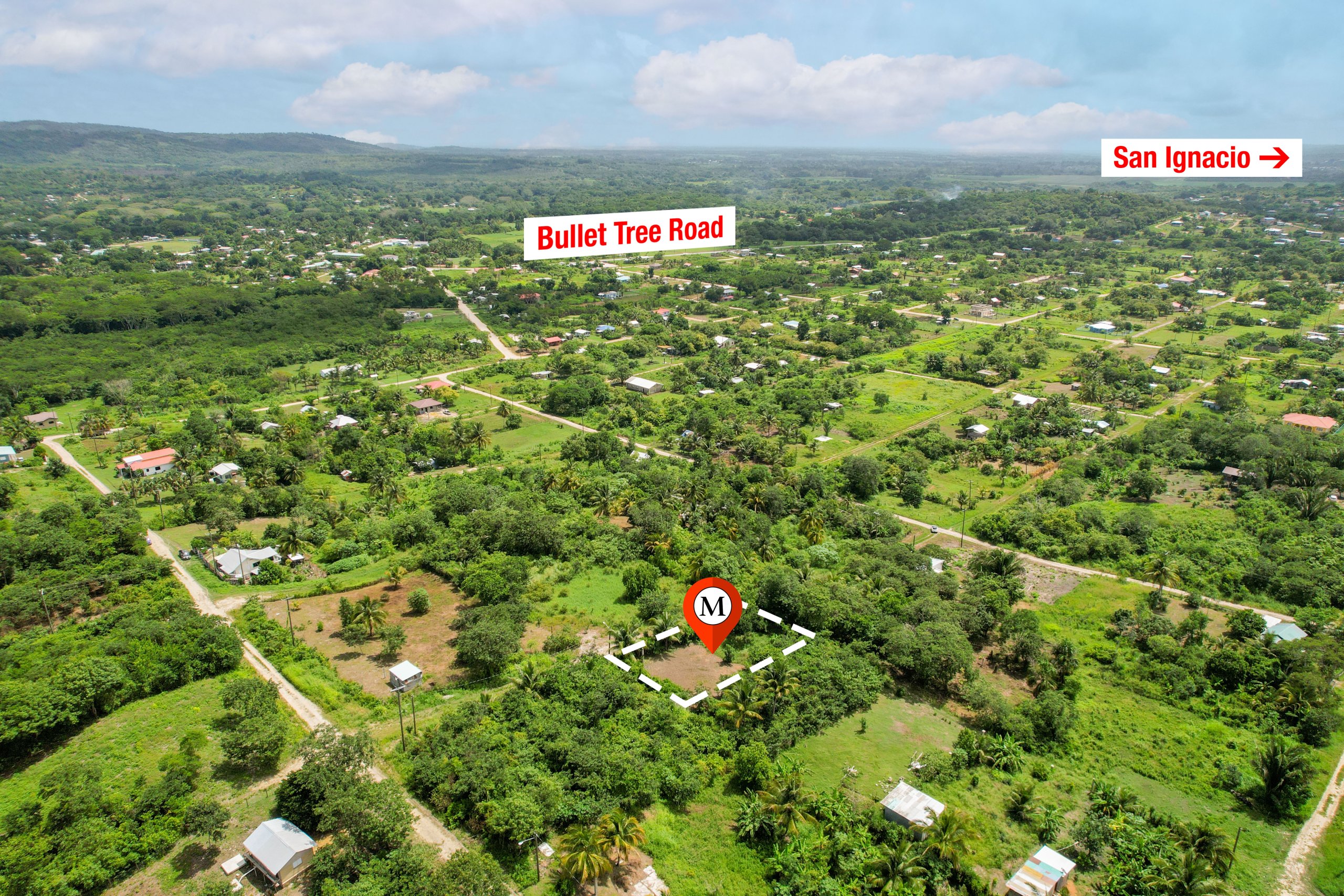 Lot #128, Bullet Tree, Cayo