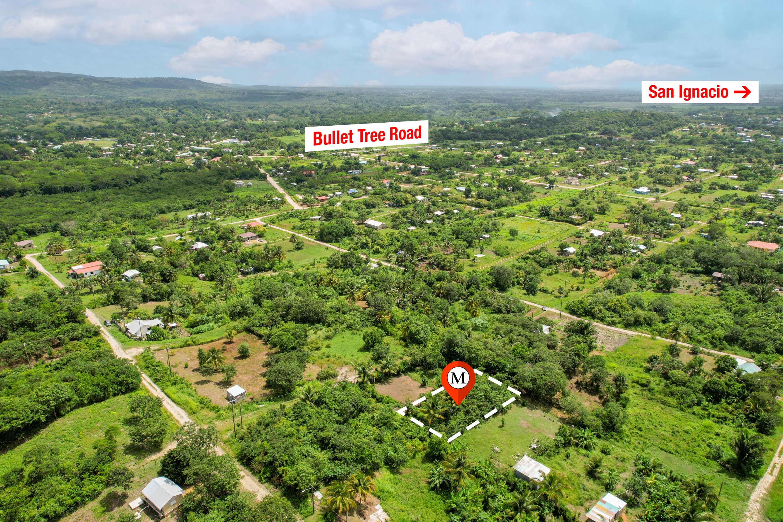 Lot #129, Bullet Tree, Cayo
