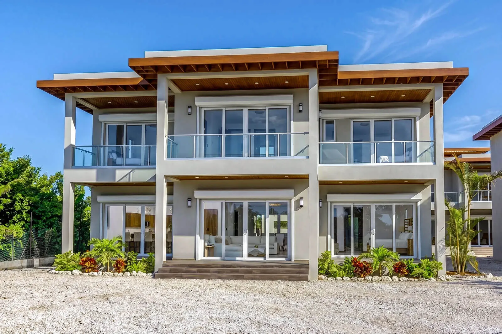 Low-Density Island Residences for Sale in Caye Caulker, Belize