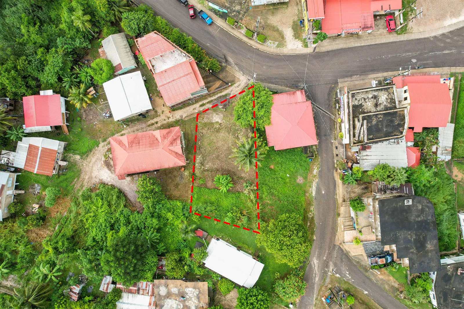 Prime Commercial/Residential Property in Santa Elena Town, Cayo District, Belize