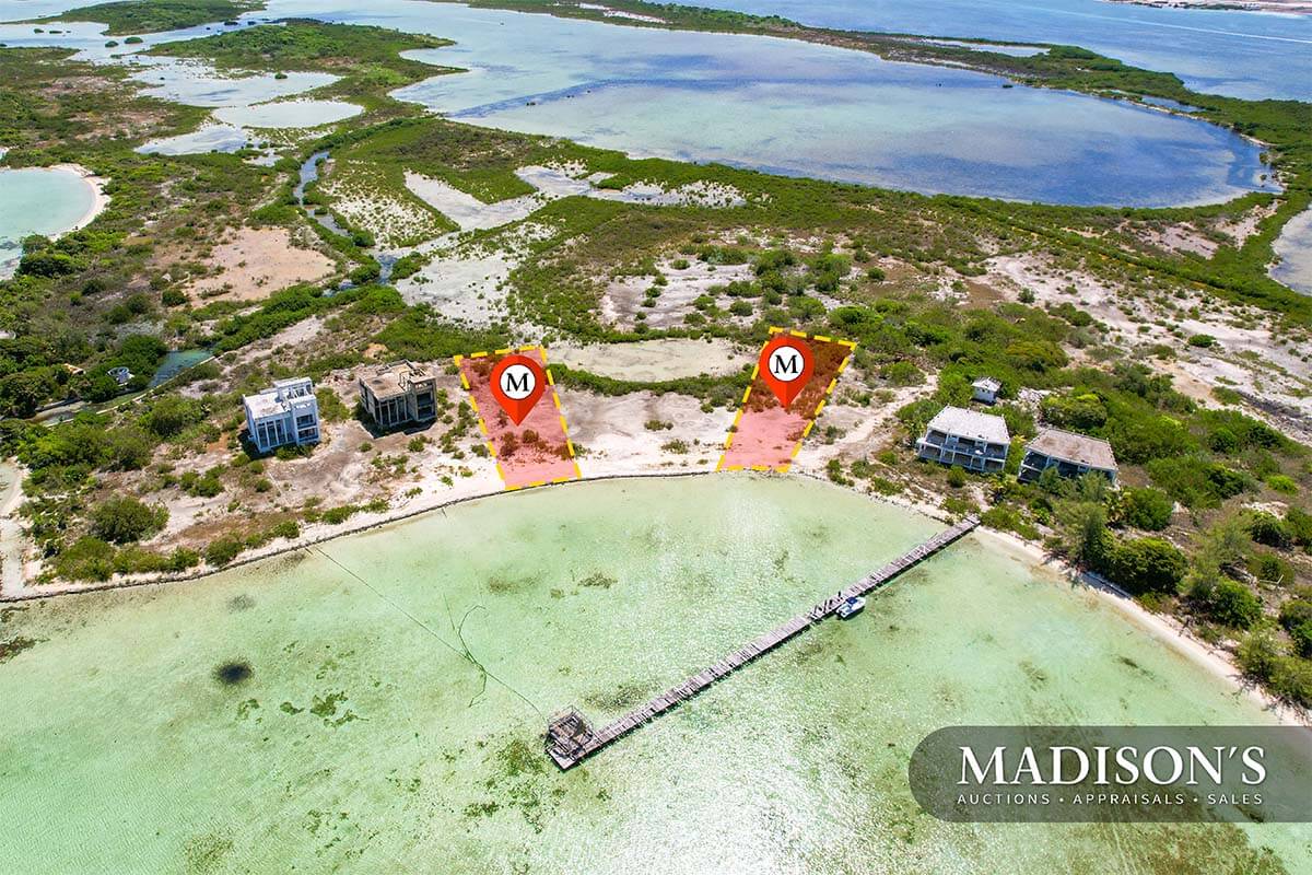 Private Beachfront Lots – Residential Paradise Near San Pedro Town – Ambergris Caye Lots Now Available