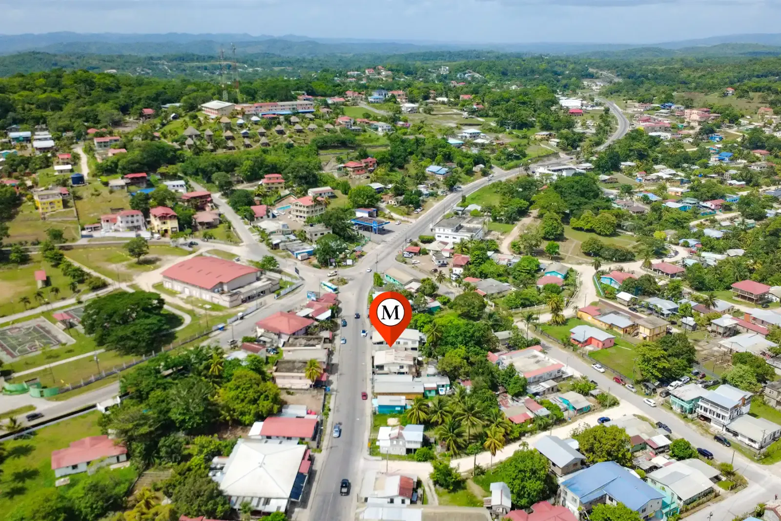 Rare Benque Viejo Road Property – San Ignacio Town, Belize