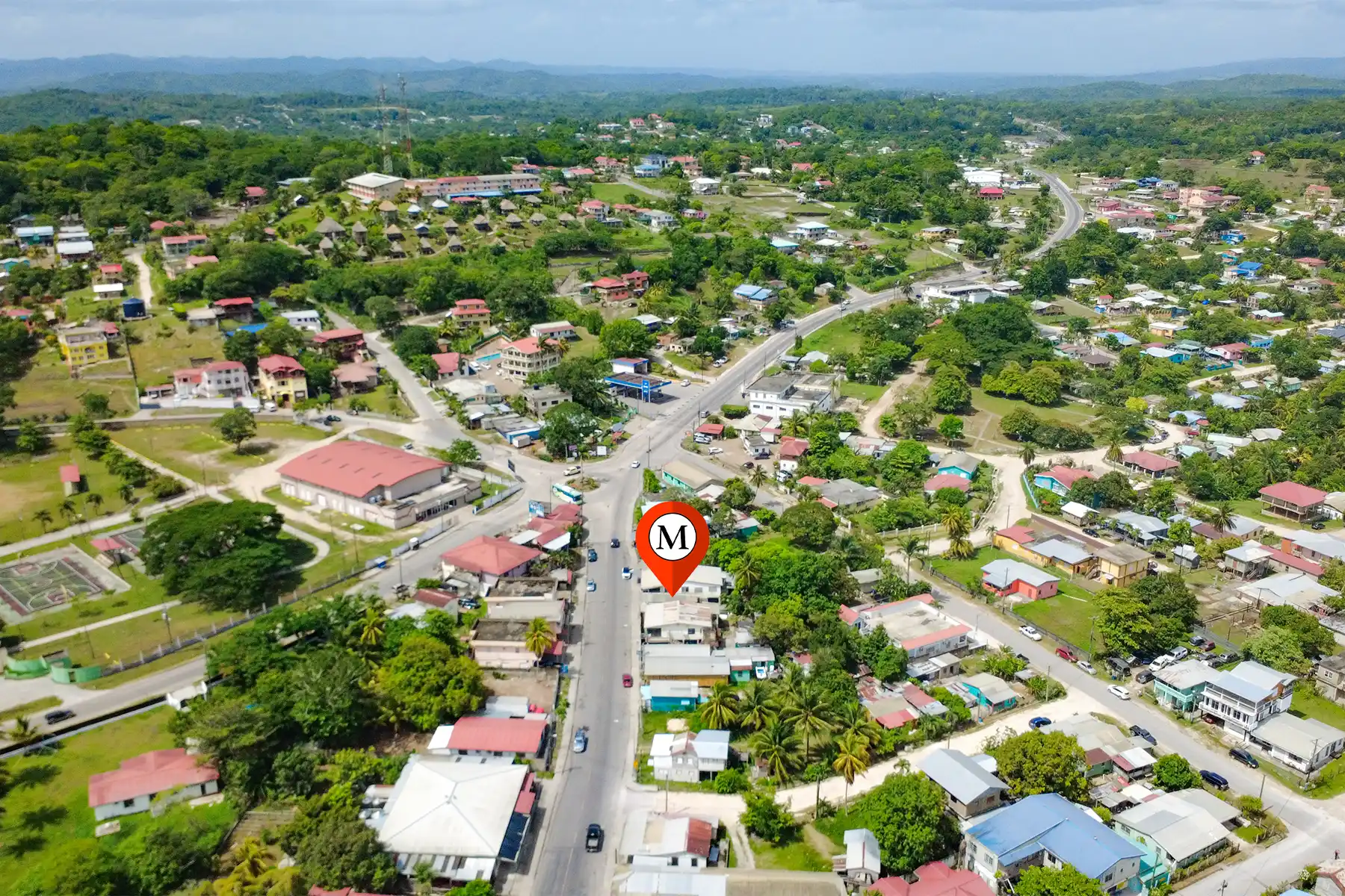 Rare Benque Viejo Road Property – San Ignacio Town, Belize