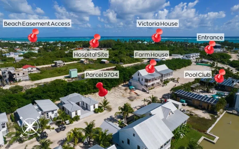 Mahogany Bay Belize, Street 1, Lot 7 (Parcel 5704)