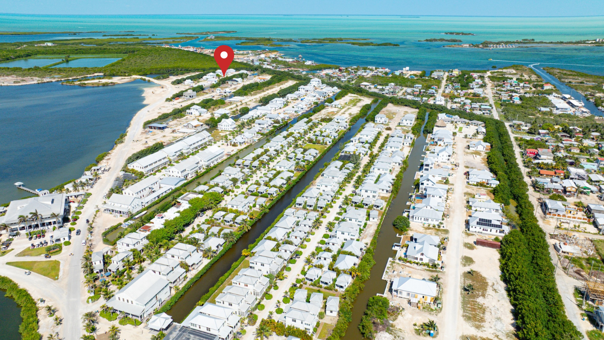 Mahogany Bay Lot 383 Phase 1