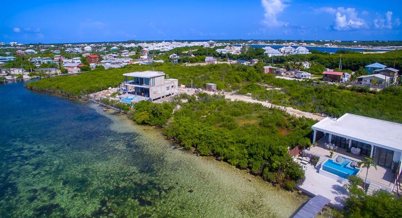 Marina Drive Waterfront