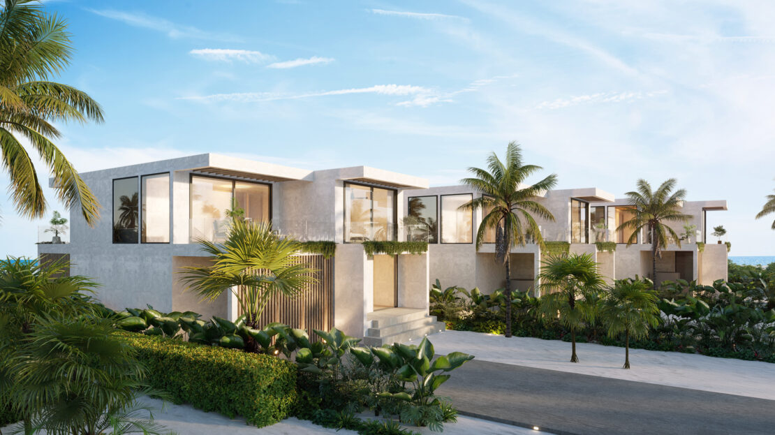 MAYAN SUNRISE LUXURY ISLAND RESIDENCES