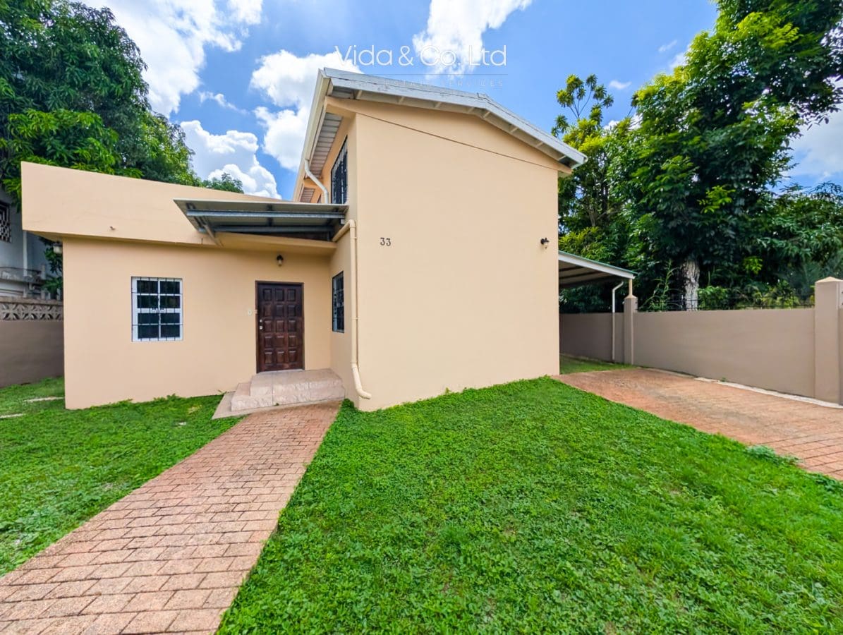 Modern 5-Bedroom Home in Belmopan City - Strong Rental Potential