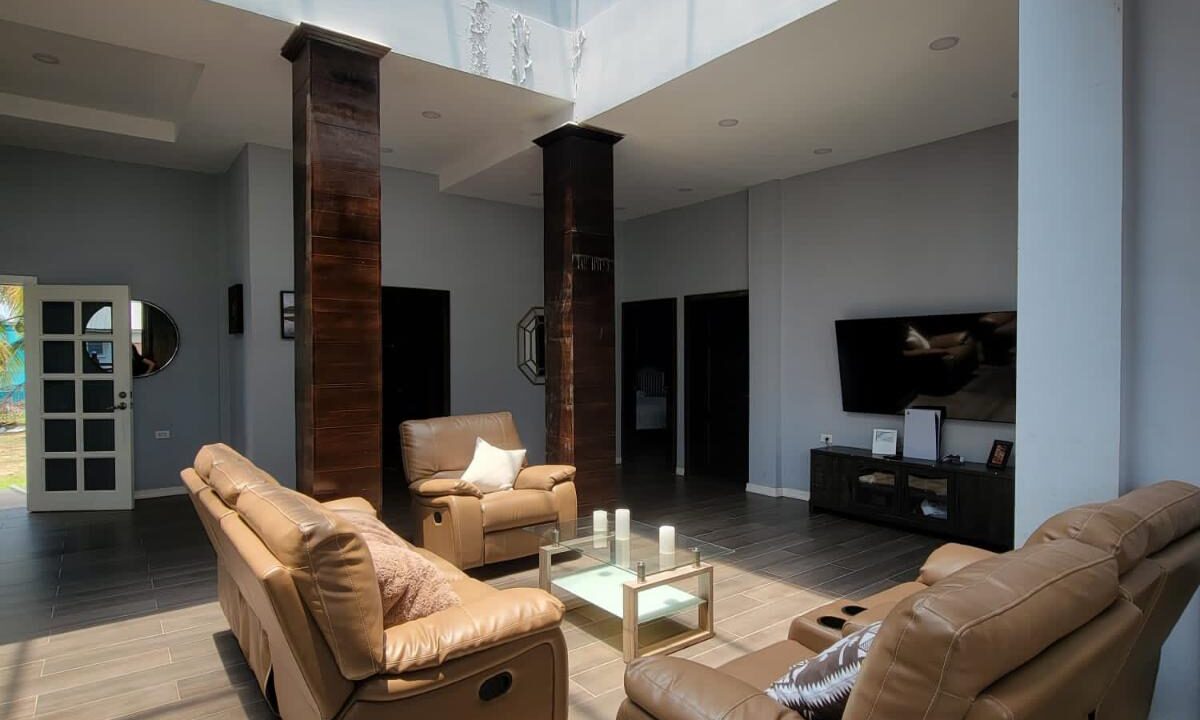 Modern Family House