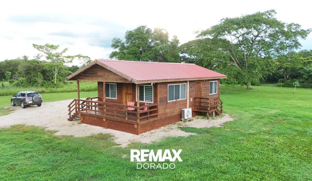 Move-In House on 1 Acre