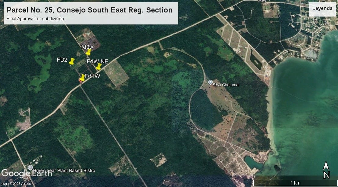 Itaxah Village — Planned Subdivision