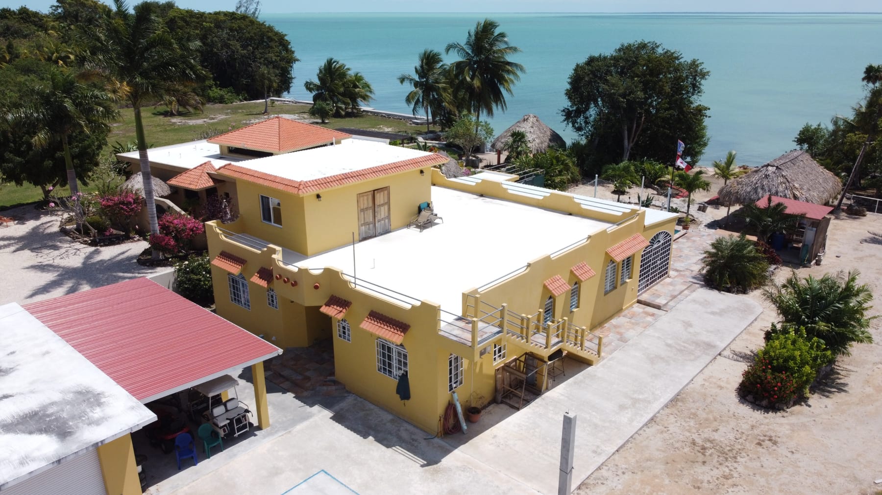 Bay Front Elegance