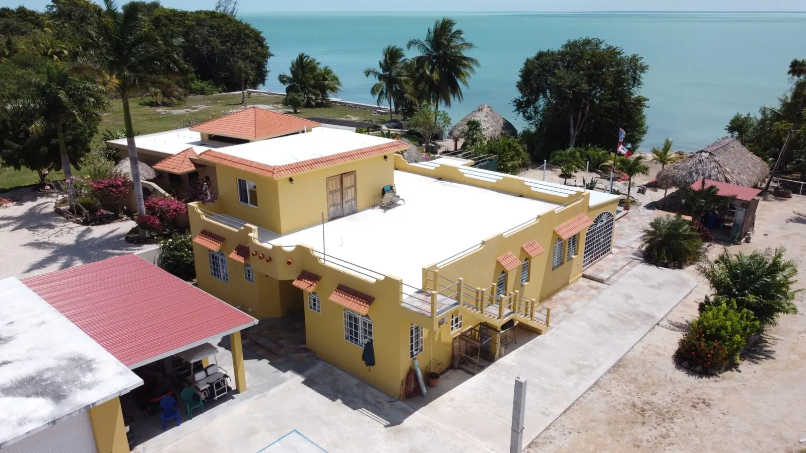 Bay Front Elegance