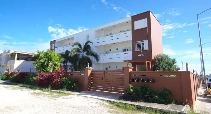 Multi-Unit Apartment Building in West Landivar, Belize City, BELIZE