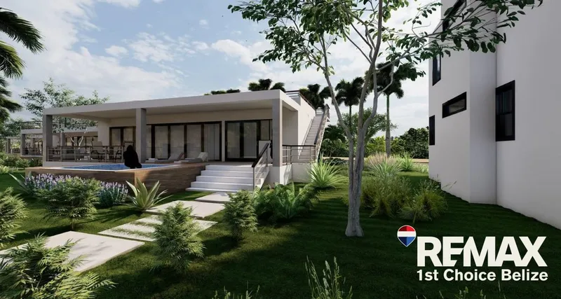 NEW CONSTRUCTION - Exquisite 3 bed Marina Villas