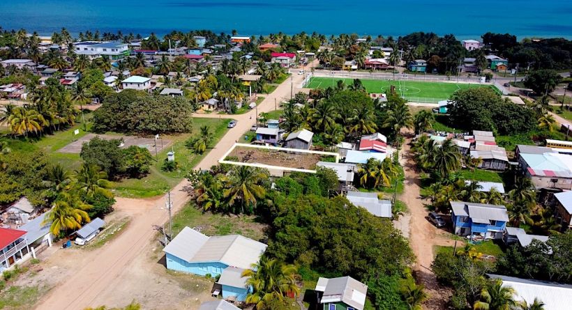 NOW REDUCED! Prime Residential Lot in Seine Bight, Placencia