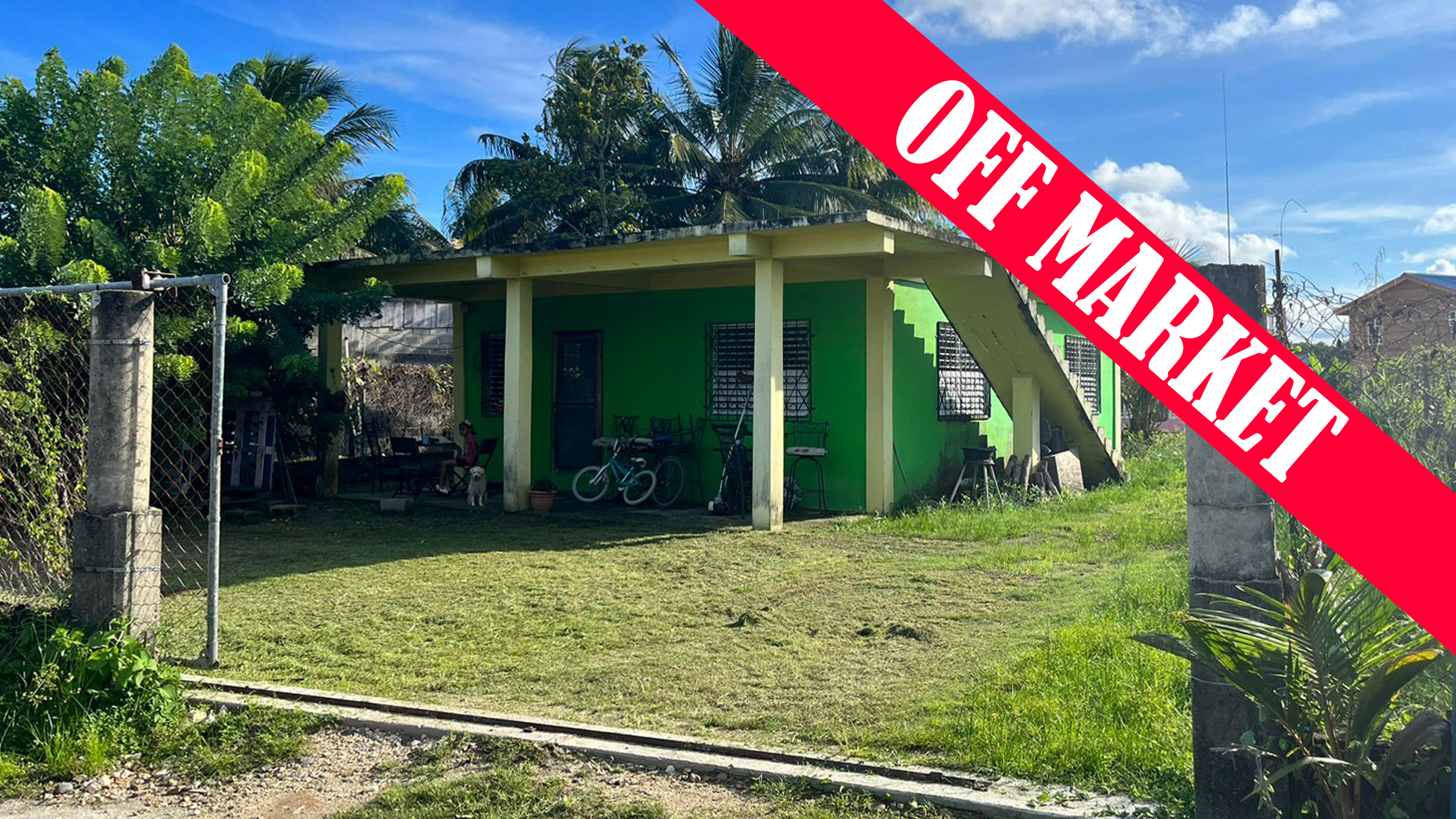 House & Land for Sale, Independence Village, Stann Creek District, Belize