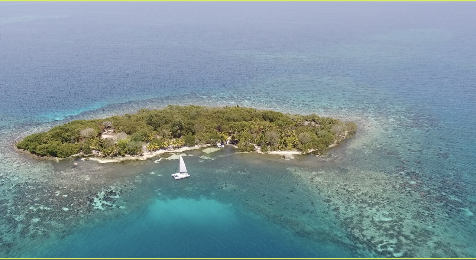 Belize Island Property for Sale- 5acres Private Island