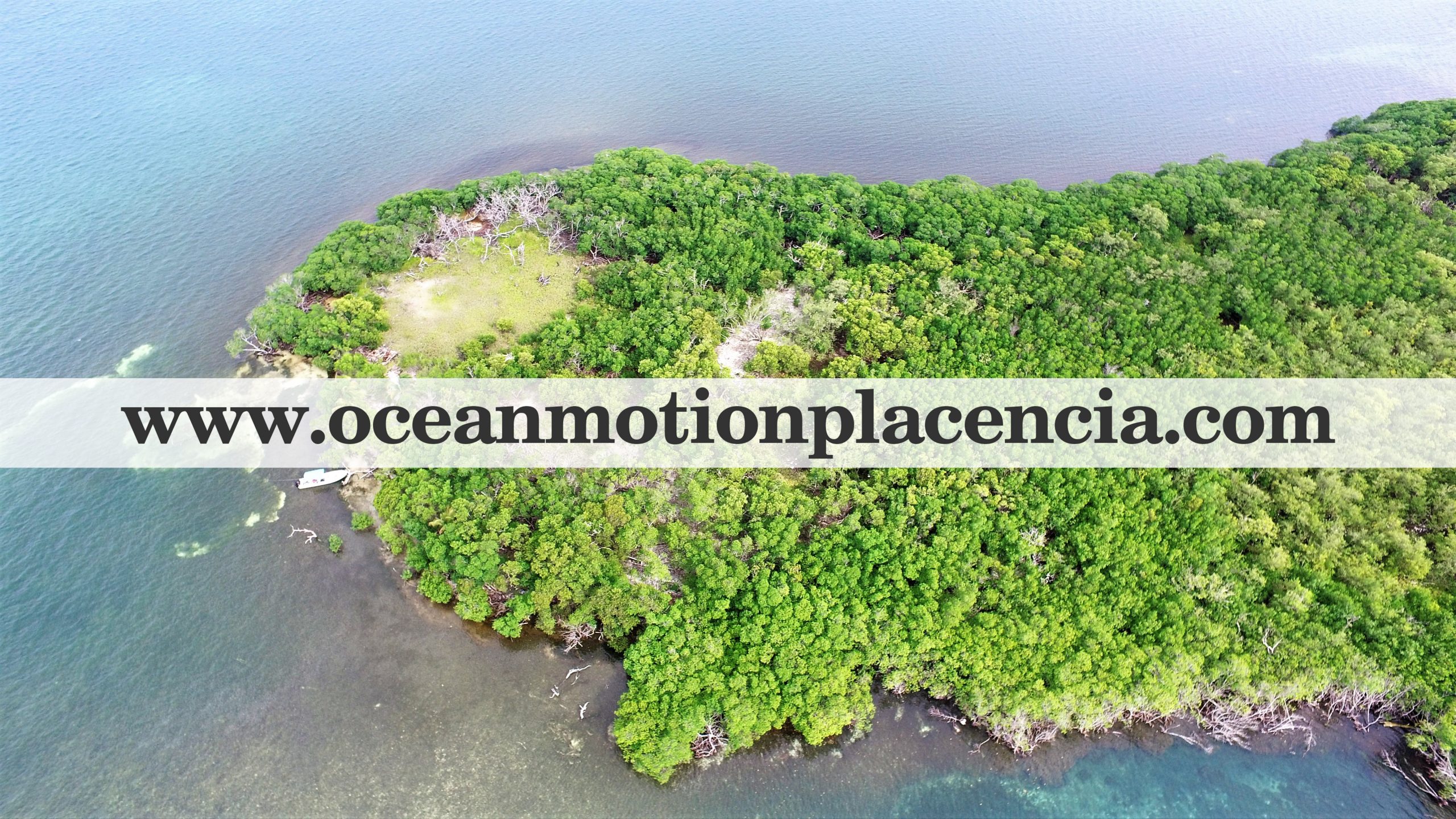 10 acres of Island Property on Tobacco Caye Range
