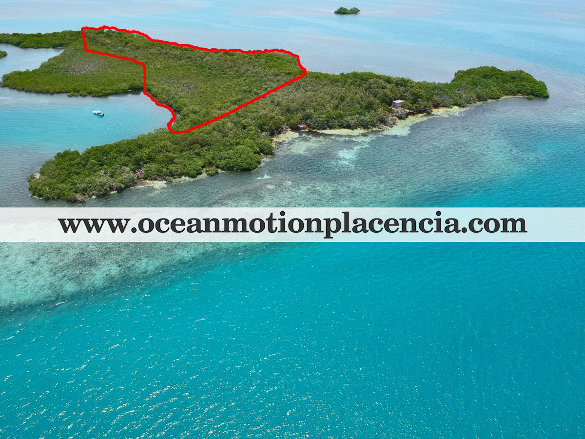 6.7 ACRES OF PRIVATE ISLAND PROPERTY