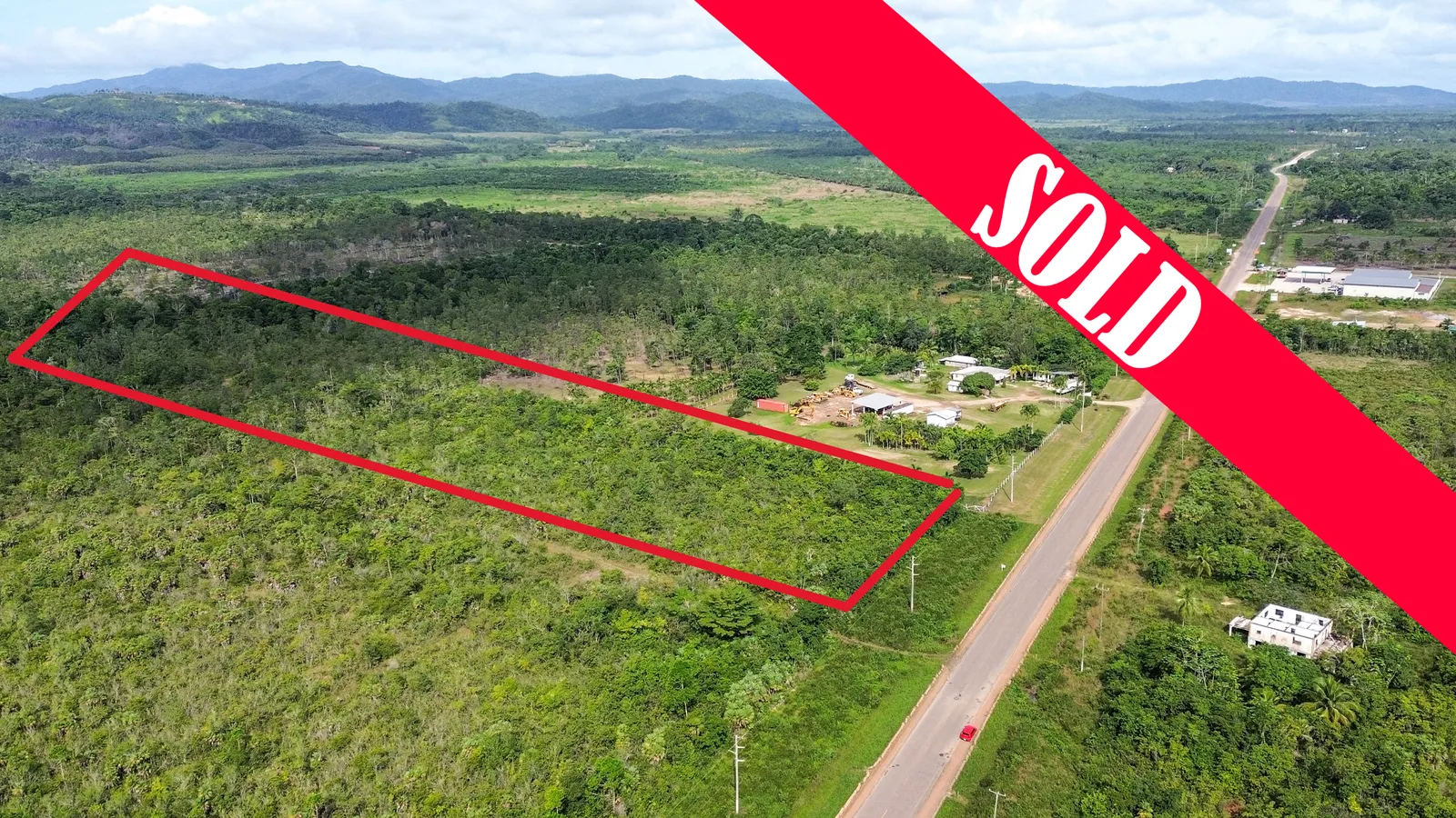128acres, Stann Creek District, Belize