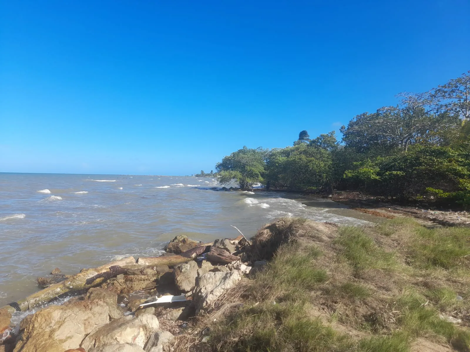 Rare 1.6 Acres Beachfront Property