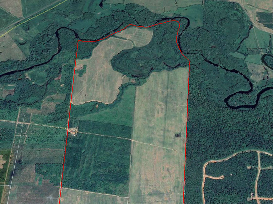 Huge Acreage of Farm Land